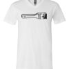 Men's Short Sleeve V-Neck T-Shirt Thumbnail