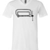 Men's Short Sleeve V-Neck T-Shirt Thumbnail