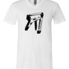 Men's Short Sleeve V-Neck T-Shirt Thumbnail