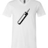 Men's Short Sleeve V-Neck T-Shirt Thumbnail