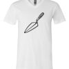 Men's Short Sleeve V-Neck T-Shirt Thumbnail