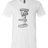 Men's Short Sleeve V-Neck T-Shirt Thumbnail