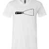 Men's Short Sleeve V-Neck T-Shirt Thumbnail