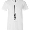 Men's Short Sleeve V-Neck T-Shirt Thumbnail