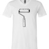 Men's Short Sleeve V-Neck T-Shirt Thumbnail