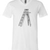 Men's Short Sleeve V-Neck T-Shirt Thumbnail