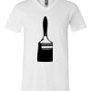 Men's Short Sleeve V-Neck T-Shirt Thumbnail