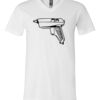 Men's Short Sleeve V-Neck T-Shirt Thumbnail