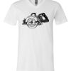 Men's Short Sleeve V-Neck T-Shirt Thumbnail