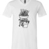 Men's Short Sleeve V-Neck T-Shirt Thumbnail