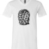 Men's Short Sleeve V-Neck T-Shirt Thumbnail