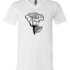 Men's Short Sleeve V-Neck T-Shirt Thumbnail