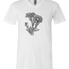 Men's Short Sleeve V-Neck T-Shirt Thumbnail