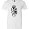 Men's Short Sleeve V-Neck T-Shirt Thumbnail