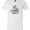 Men's Short Sleeve V-Neck T-Shirt Thumbnail