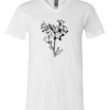 Men's Short Sleeve V-Neck T-Shirt Thumbnail