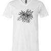 Men's Short Sleeve V-Neck T-Shirt Thumbnail