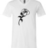 Men's Short Sleeve V-Neck T-Shirt Thumbnail