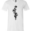 Men's Short Sleeve V-Neck T-Shirt Thumbnail