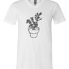 Men's Short Sleeve V-Neck T-Shirt Thumbnail