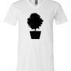 Men's Short Sleeve V-Neck T-Shirt Thumbnail