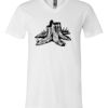 Men's Short Sleeve V-Neck T-Shirt Thumbnail