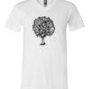 Men's Short Sleeve V-Neck T-Shirt Thumbnail