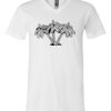 Men's Short Sleeve V-Neck T-Shirt Thumbnail