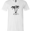 Men's Short Sleeve V-Neck T-Shirt Thumbnail