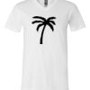 Men's Short Sleeve V-Neck T-Shirt Thumbnail