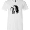 Men's Short Sleeve V-Neck T-Shirt Thumbnail