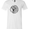 Men's Short Sleeve V-Neck T-Shirt Thumbnail