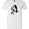 Men's Short Sleeve V-Neck T-Shirt Thumbnail