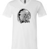 Men's Short Sleeve V-Neck T-Shirt Thumbnail