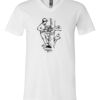 Men's Short Sleeve V-Neck T-Shirt Thumbnail