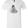 Men's Short Sleeve V-Neck T-Shirt Thumbnail