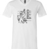 Men's Short Sleeve V-Neck T-Shirt Thumbnail