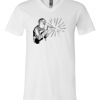 Men's Short Sleeve V-Neck T-Shirt Thumbnail