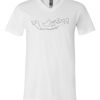 Men's Short Sleeve V-Neck T-Shirt Thumbnail