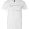 Men's Short Sleeve V-Neck T-Shirt Thumbnail