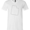 Men's Short Sleeve V-Neck T-Shirt Thumbnail