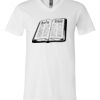 Men's Short Sleeve V-Neck T-Shirt Thumbnail