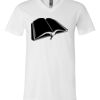 Men's Short Sleeve V-Neck T-Shirt Thumbnail