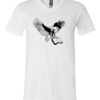 Men's Short Sleeve V-Neck T-Shirt Thumbnail