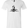 Men's Short Sleeve V-Neck T-Shirt Thumbnail