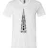 Men's Short Sleeve V-Neck T-Shirt Thumbnail