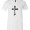 Men's Short Sleeve V-Neck T-Shirt Thumbnail