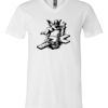 Men's Short Sleeve V-Neck T-Shirt Thumbnail