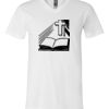 Men's Short Sleeve V-Neck T-Shirt Thumbnail