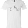 Men's Short Sleeve V-Neck T-Shirt Thumbnail